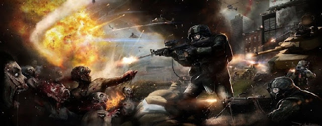 World War Z - Movie